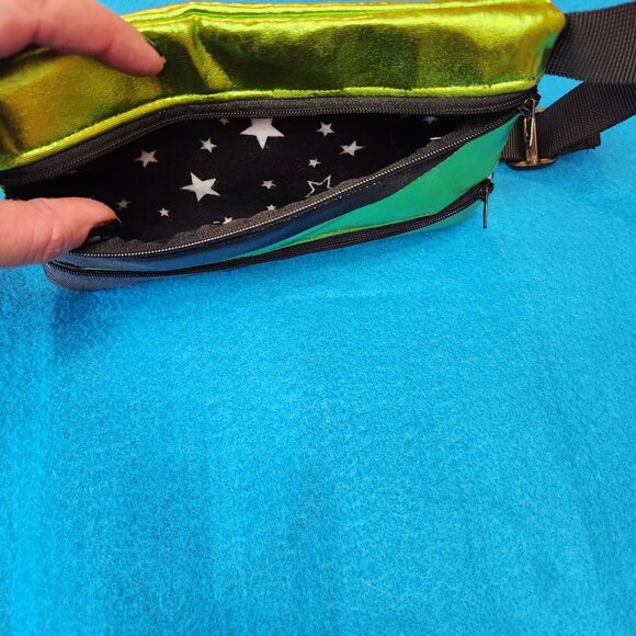 Fanny pack - basic style handmade - Picture 5 of 5